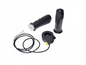 Set mansoane cu maneta acceleratie 2T