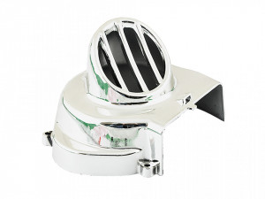 Carcasa ventilator Piaggio Typhoon -crom