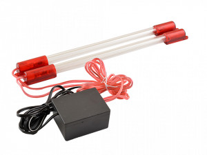 Set neoane -23cm,rosu