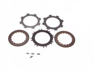 Set placi ambreiaj ATV 110cc, automat/semiautomat