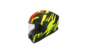 Casca integrala SMK STELLAR TREK SMK0110/MA243/M