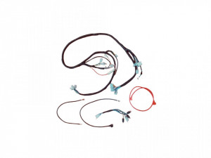 Set cabluri instalatie electrica scuter 2T, 12" IT-03-12-03