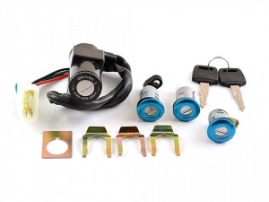 Set contact Honda 50 SJ Bali '93-'98