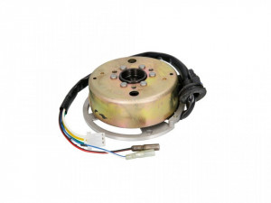 stator+rotor+platou 2 t moped, atv, scuter minarelli, aprilia, malaguti IT-03-01-76