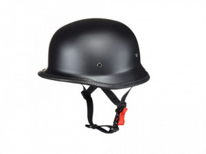 Casca moto open face negru Awina TN86790 marimea XL