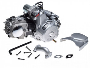Motor complet moped 50cc, 4T