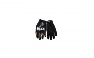 Set manusi moto negre M