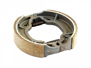 Set saboti frana Aprilia/Keeway/MBK/Yamaha YBR,130x28mm