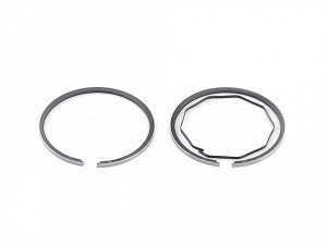 Set segmenti Suzuki AD50-2T 50cc, 41mm WST