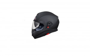 Casca integrala SMK TWISTER MATT BLACK SMK0104/MA200/L