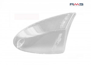 Geam lampa semnalizare fata-dreapta Aprilia Leonardo 125