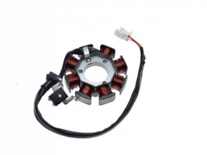Stator 125cc 4T, Yamaha YBR/XT125, Derbi Senda, DC