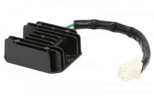 Regulator tensiune ATV Bashan (5 fire)