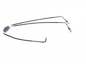 Set cabluri frana ATV cu splitter