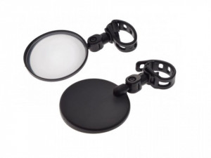 Set oglinzi trotineta electrica Xiaomi M365/M365 Pro, brat scurt