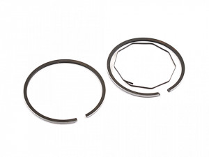 Set segmenti Aprilia/Minarelli/Yamaha-2T 50cc, 40mm, grosime 1,2mm