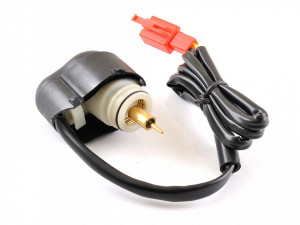 Soc electric Suzuki Let
