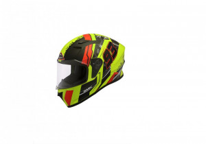 Casca integrala SMK STELLAR SWANK SMK0110/MA423/L