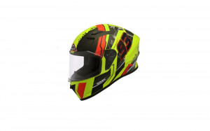 Casca integrala SMK STELLAR SWANK SMK0110/MA423/M