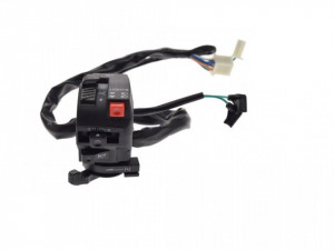 Comutator ghidon stanga ansamblu, ATV Bashan 250cc