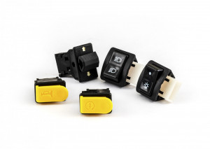 Set comutatoare Honda Dio
