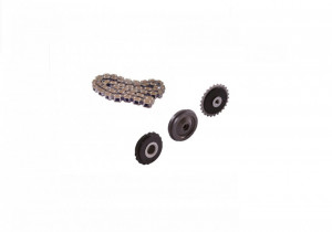 Set distributie motor 4T 100-110cc (lant distributie 84 zale)