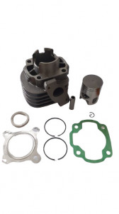 Set motor CPI/Keeway/Minarelli, bolt 12mm, 38.2mm