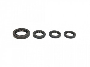 Set simeringuri ambielaj scutere 4T GY6,125cc (4 buc/set) IT-07-01-42 setul contine 4 simeringuri cu urmatoarele dimensiuni: 1 buc 19×32×6, 1 buc 27×42×7, 2 buc 19.8×30×5
