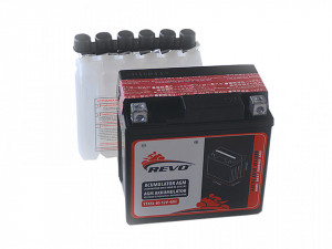 Acumulator Revo 12V-4Ah AGM (Absorbant Glass Mat)