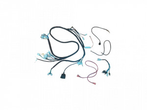 Set cabluri instalatie electrica scuter 4T GY6 50cc, 10"