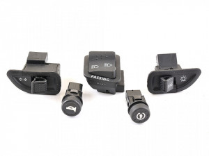 Set comutatoare Piaggio ZIP50/FLY 125
