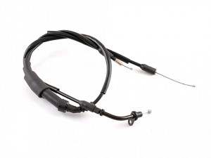 Cablu acceleratie dublu (cu ramificatie), L-98cm