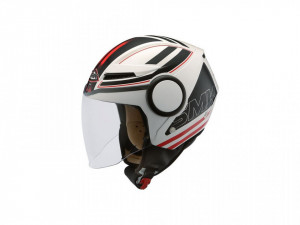 Casca moto SMK GL123 marimea M unisex