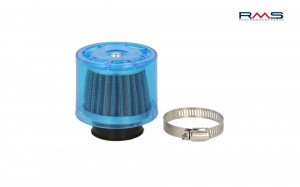 Filtru aer sport+protectie plastic ø38mm