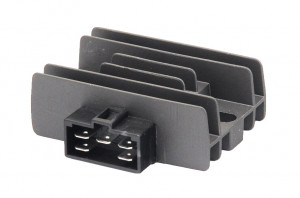 Regulator tensiune tip6 12V A.C./DC