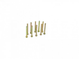 Set 10 suruburi fixare placute frana M10