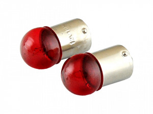 Set bec semnalizare portocaliu R 12V-10W