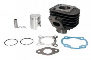 Set motor scutere 2T, 50cc, bolt 12mm, 40mm