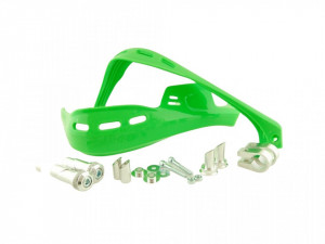 Set protectii maini enduro-culoare verde