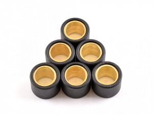 Set role variator 17x13,5 -6,6gr