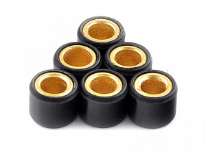 Set role variator GY6 50-80cc 16x13-8,5gr
