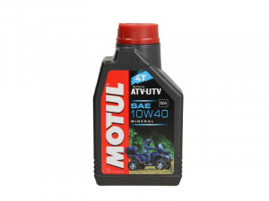 Ulei motor ATV / UTV 4T 10W40 -1 litru