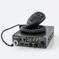 Premier CB 205 + antena WILL