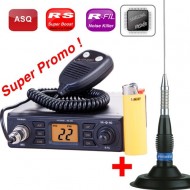Premier CB 300 + Antena S1600