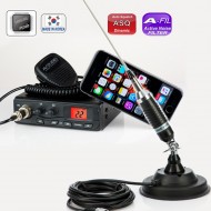 AVENSIS SATELITE + Antena S9000 Turbo