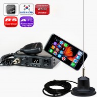 Premier CB 312RS + Antena LittleWILL Turbo