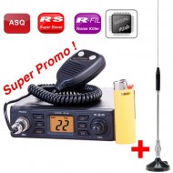Premier CB 300 RS + Antena S70 Gratis
