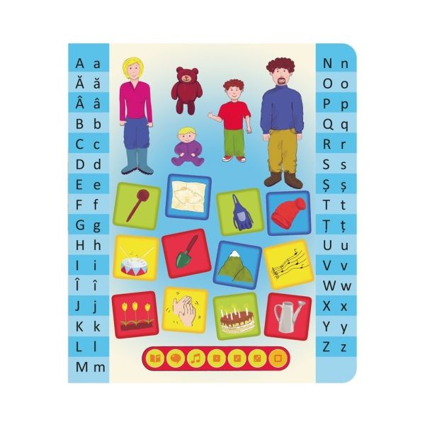 Carte Intru In Joc Invat Pe Loc - Raspundel Istetel