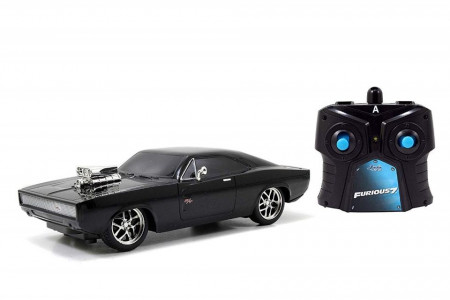 Fast And Furious Rc Dodge Charger 1970