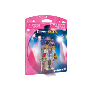 Figurina Playmobil, Cantaret Rap